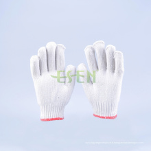 2016 Gants de coton tricotés à gants en coton tricoté de 10gauge 800g chaud (K10-B1-7)